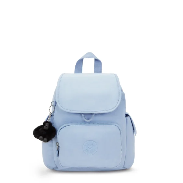 תיק גב קטן Kipling CITY PACK MINI – KI26702DS – cloudy-sky-blue – 1