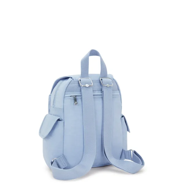 תיק גב קטן Kipling CITY PACK MINI – KI26702DS – cloudy-sky-blue – 1