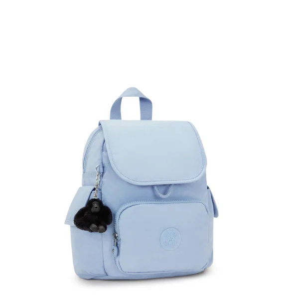 תיק גב קטן Kipling CITY PACK MINI – KI26702DS – cloudy-sky-blue – 3