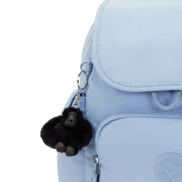 תיק גב קטן Kipling CITY PACK MINI – KI26702DS – cloudy-sky-blue – 4