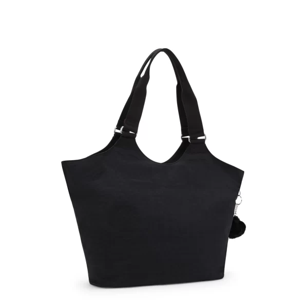 תיק בינוני עם סגירת רוכסן Kipling New Cicely – KI28881RE – rapid-black – 1