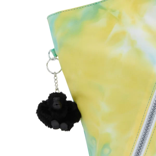 תיק בינוני עם סגירת רוכסן Kipling New Cicely – KI2888X95 – my-tie-dye – 4