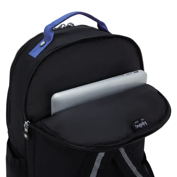 תיק גב גדול Kipling SEOUL LAP – KI293280S – fire-skate – 5