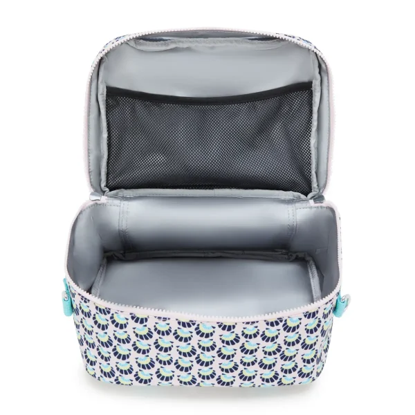 תיק אוכל Kipling MIYO – KI298931N – geo-shell – 2