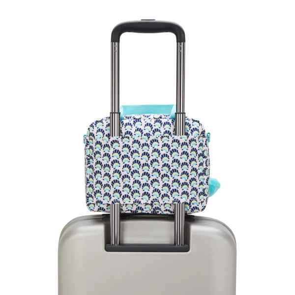 תיק אוכל Kipling MIYO – KI298931N – geo-shell – 5