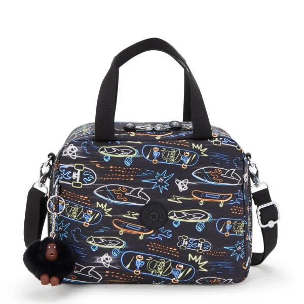 תיק אוכל Kipling MIYO – KI298971M – neon-skate – 1