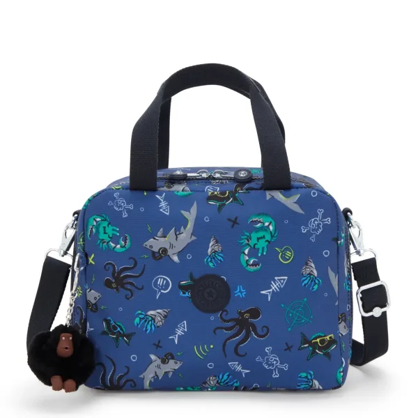תיק אוכל Kipling MIYO – KI298973L – undersea-party – 1