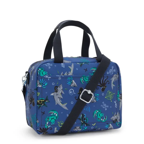 תיק אוכל Kipling MIYO – KI298973L – undersea-party – 1