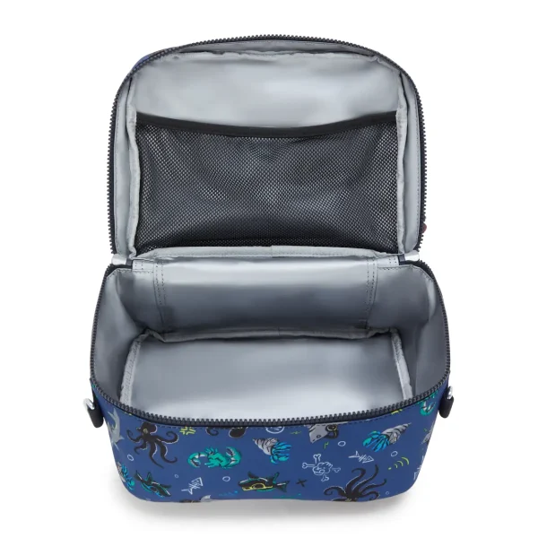 תיק אוכל Kipling MIYO – KI298973L – undersea-party – 2