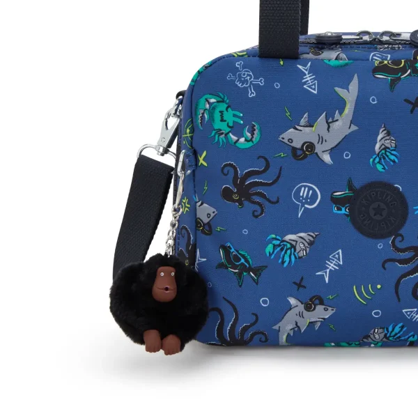 תיק אוכל Kipling MIYO – KI298973L – undersea-party – 4