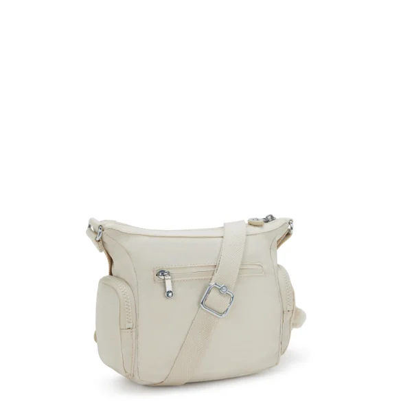 תיק צד קטן Kipling GABBIE MINI – KI30577JR – hideaway-beige – 1