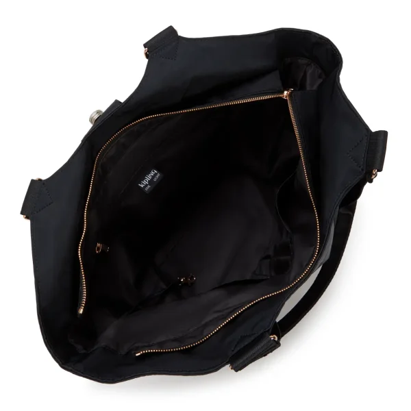 תיק צד בינוני Kipling RECICELY – KI328662Q – black-rose-spice – 2