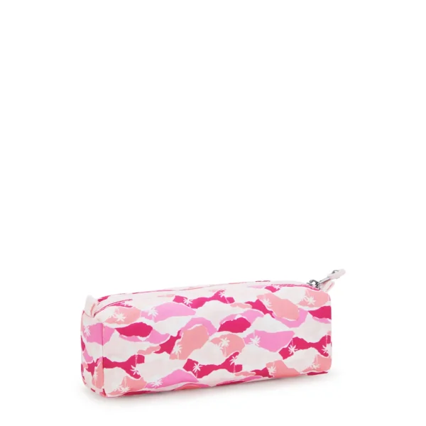 קלמר בינוני Kipling CUTE – KI33301BV – pink-palm – 1