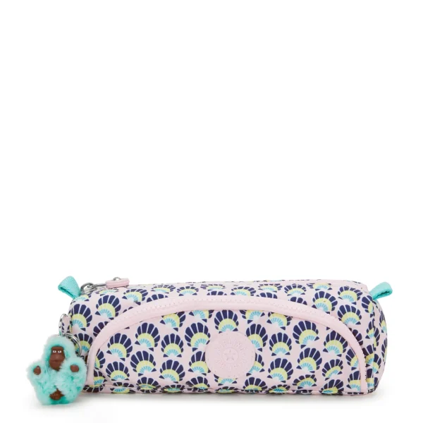 קלמר בינוני Kipling CUTE – KI333031N – geo-shell – 1