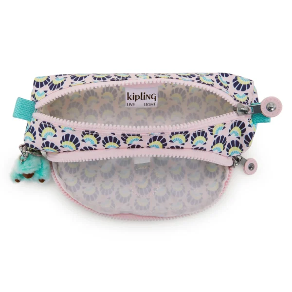 קלמר בינוני Kipling CUTE – KI333031N – geo-shell – 2