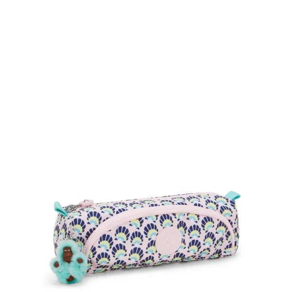 קלמר בינוני Kipling CUTE – KI333031N – geo-shell – 3