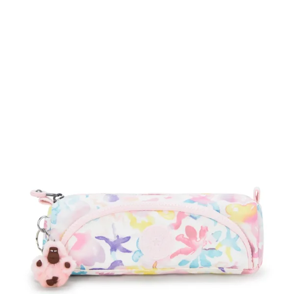 קלמר בינוני Kipling CUTE – KI33304ES – aqua-sea – 1