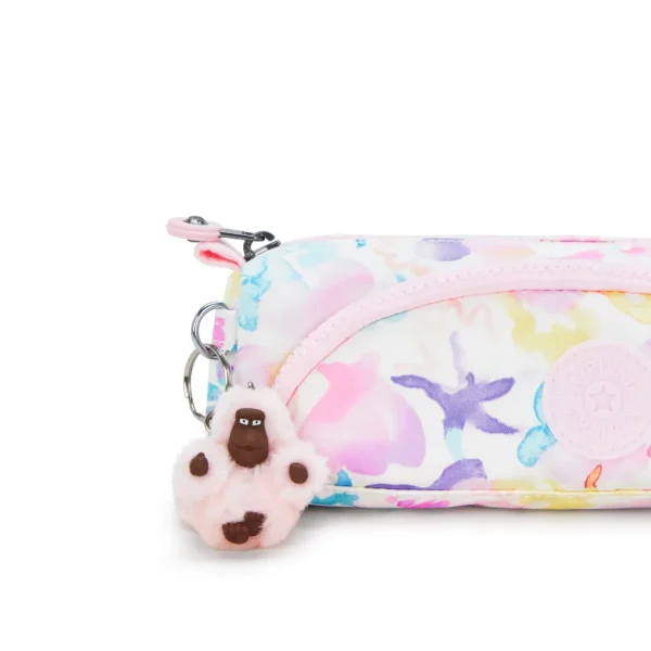 קלמר בינוני Kipling CUTE – KI33304ES – aqua-sea – 4