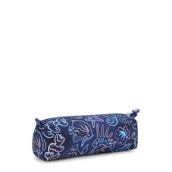 קלמר בינוני Kipling CUTE – KI33304FK – disco-fish – 1