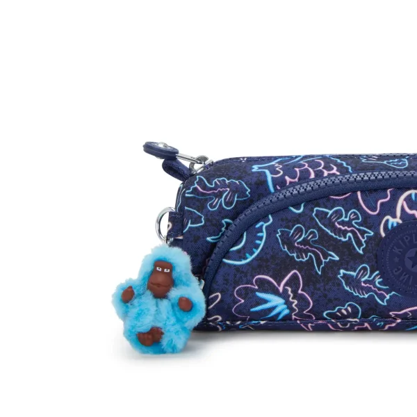 קלמר בינוני Kipling CUTE – KI33304FK – disco-fish – 4