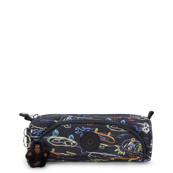 קלמר בינוני Kipling CUTE – KI333071M – neon-skate – 1