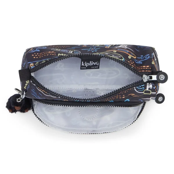 קלמר בינוני Kipling CUTE – KI333071M – neon-skate – 2
