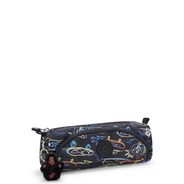 קלמר בינוני Kipling CUTE – KI333071M – neon-skate – 3