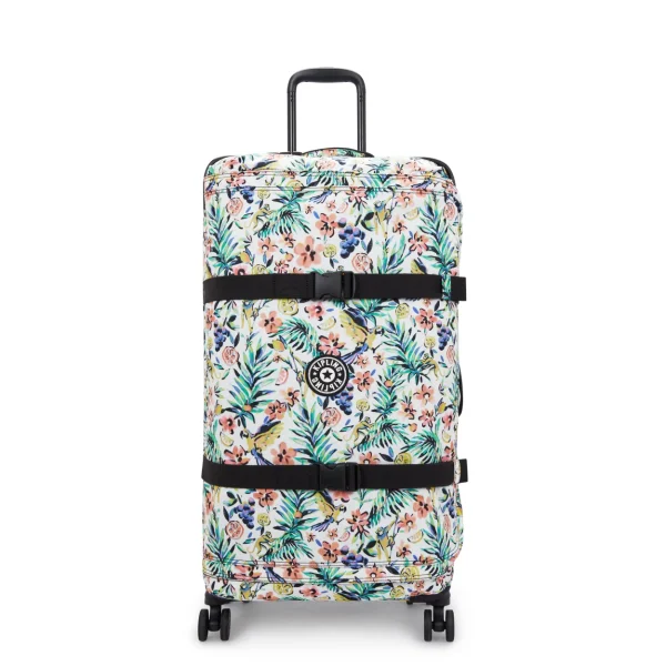 מזוודה גדולה  Kipling SPONTANEOUS L – KI33975DZ – cocktail-floral – 1