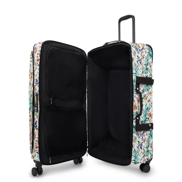 מזוודה גדולה  Kipling SPONTANEOUS L – KI33975DZ – cocktail-floral – 2
