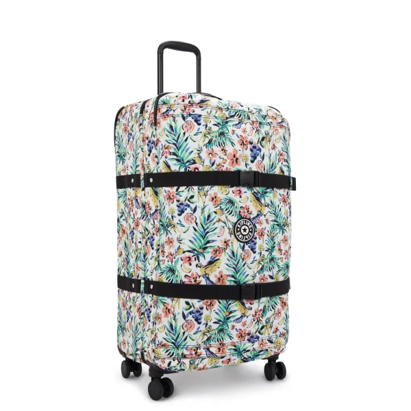מזוודה גדולה  Kipling SPONTANEOUS L – KI33975DZ – cocktail-floral – 3