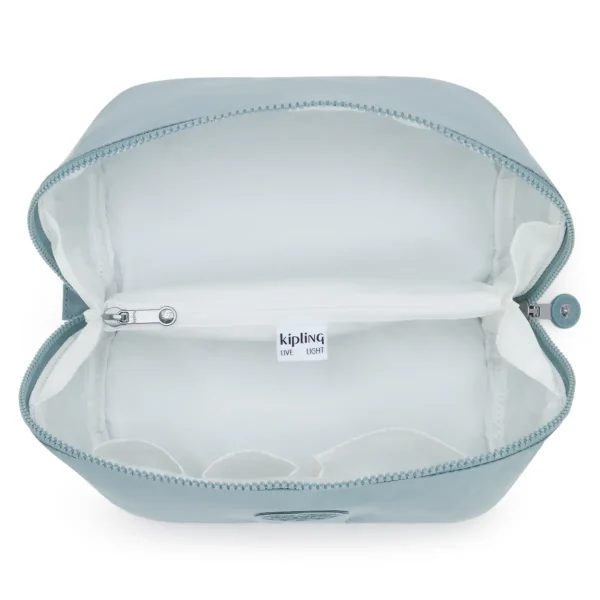תיק איפור גדול Kipling MIRKO M – KI34013NL – relaxed-grey – 2