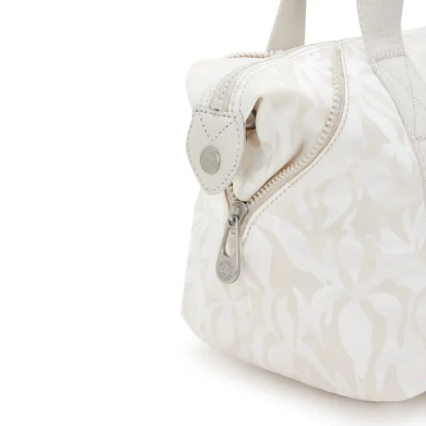 תיק צד קטן Kipling ART MINI – KI3468Y05 – palm-beige-jacquard – 5