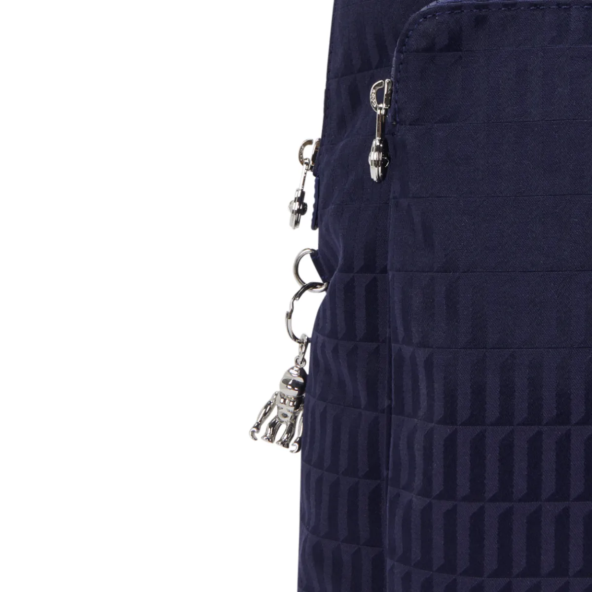 תיק גב למחשב 15" KAZUKI – KI35079HZ – night-tile-jacquard – 4