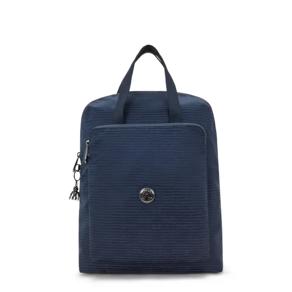 תיק גב בינוני Kipling KAZUKI – KI3507UW4 – night-ocean-jacquard – 1