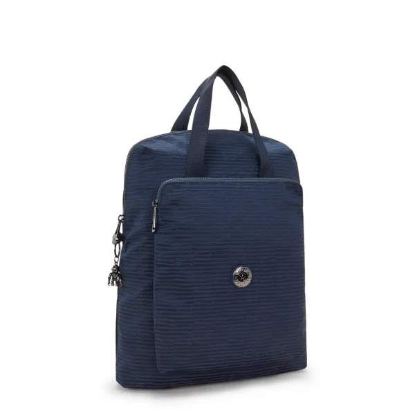 תיק גב בינוני Kipling KAZUKI – KI3507UW4 – night-ocean-jacquard – 3