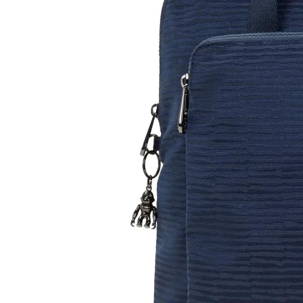 תיק גב בינוני Kipling KAZUKI – KI3507UW4 – night-ocean-jacquard – 4