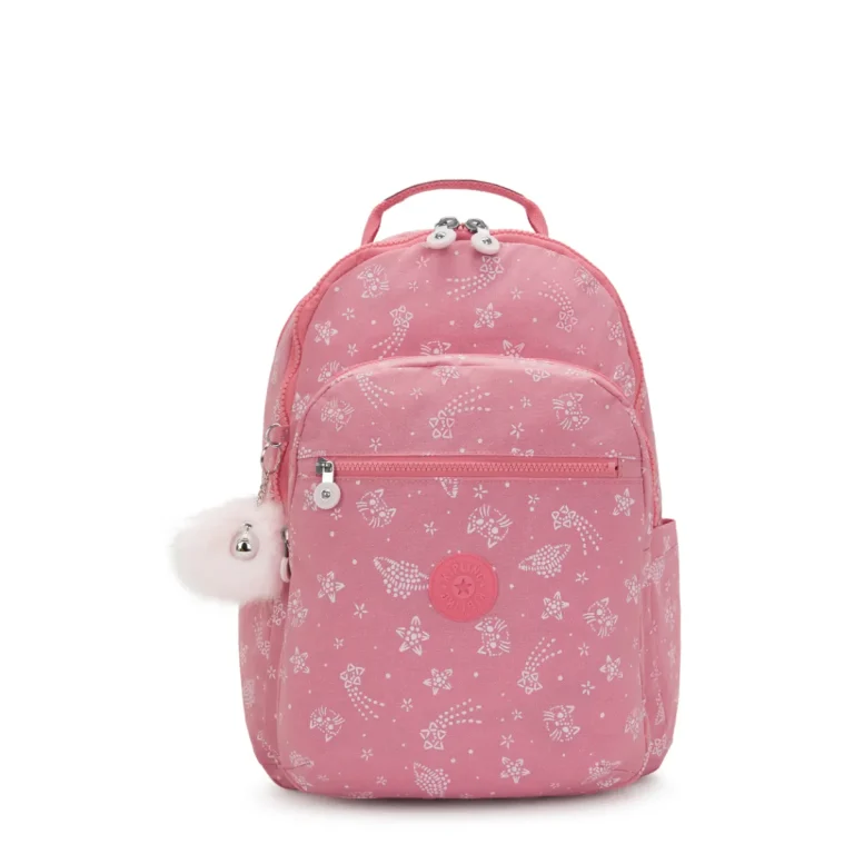 תיק גב למחשב 17" Kipling SEOUL COLLEGE EXTRA