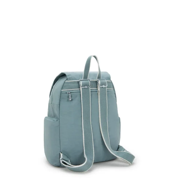 תיק גב קטן Kipling CITY ZIP S – KI35233NL – relaxed-grey – 1