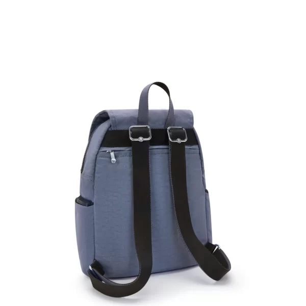 תיק גב קטן City Zip S Kipling – KI352356V – blue-lover – 1