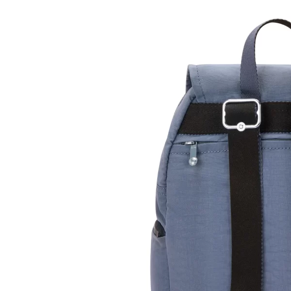 תיק גב קטן City Zip S Kipling – KI352356V – blue-lover – 5