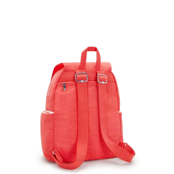 תיק גב קטן Kipling City Zip S – almost-coral – 1