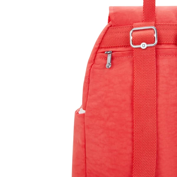 תיק גב קטן Kipling City Zip S – almost-coral – 5