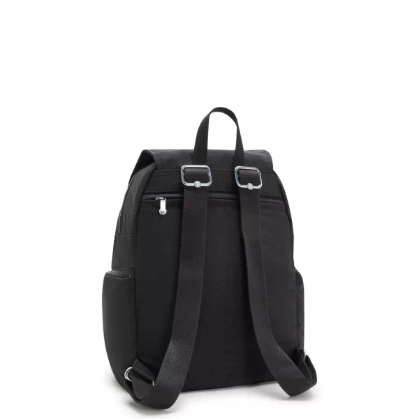 תיק גב קטן Kipling City Zip S – KI3523P39 – black-noir – 1