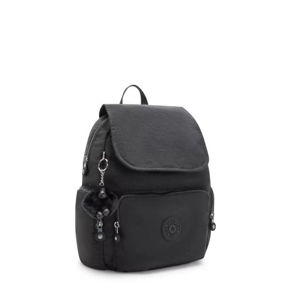 תיק גב קטן Kipling City Zip S – KI3523P39 – black-noir – 3