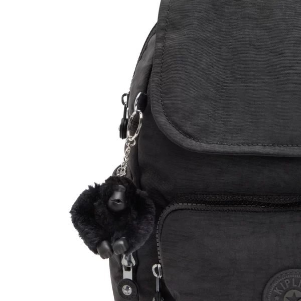 תיק גב קטן Kipling City Zip S – KI3523P39 – black-noir – 4