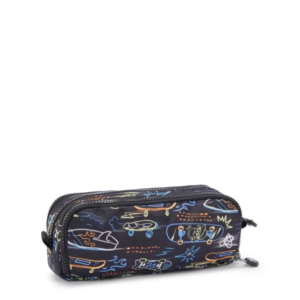 קלמר גדול Kipling GITROY – KI356071M – neon-skate – 1