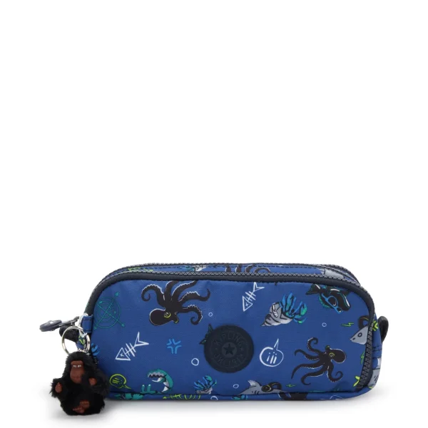 קלמר גדול Kipling GITROY – KI356073L – undersea-party – 1