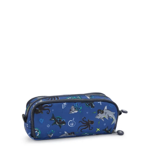 קלמר גדול Kipling GITROY – KI356073L – undersea-party – 1
