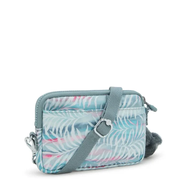 תיק צד קטן Kipling LIMMO – KI40123QN – palmtree-leaves – 1