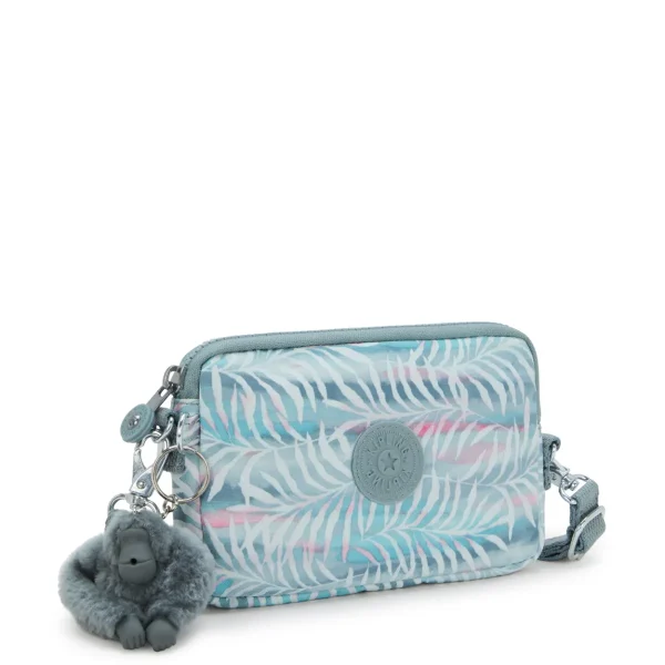 תיק צד קטן Kipling LIMMO – KI40123QN – palmtree-leaves – 3